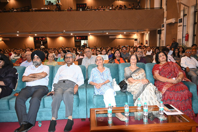 The Annual Magnum Opus, Chandragupta Maurya on 23rd May, 2025 in the Nelson Memorial Auditorium