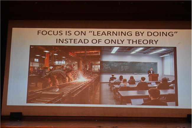 Bridging the Future: A Workshop on the New Curriculum Framework for Class IX