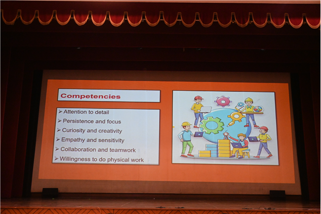 Bridging the Future: A Workshop on the New Curriculum Framework for Class IX