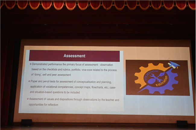 Bridging the Future: A Workshop on the New Curriculum Framework for Class IX