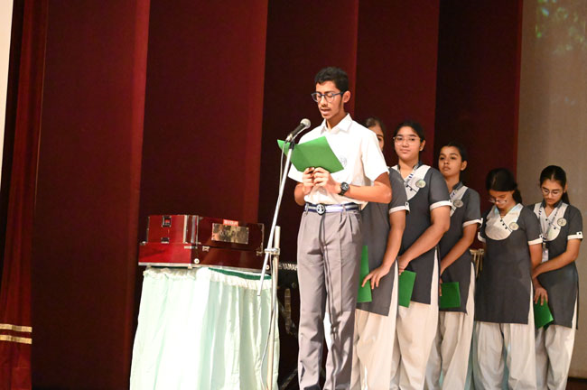 Van Mahotsav Celebration – Tree Plantation Drive
