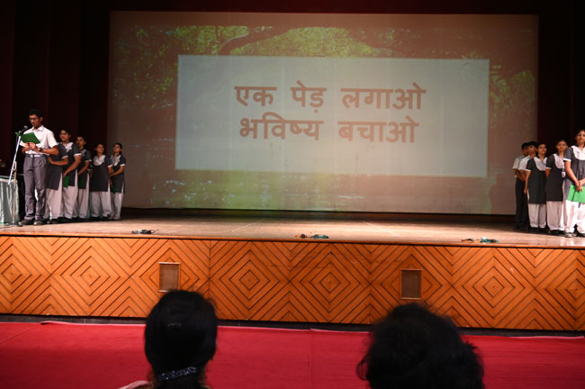 Van Mahotsav Celebration – Tree Plantation Drive
