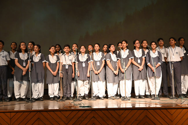 Van Mahotsav Celebration – Tree Plantation Drive