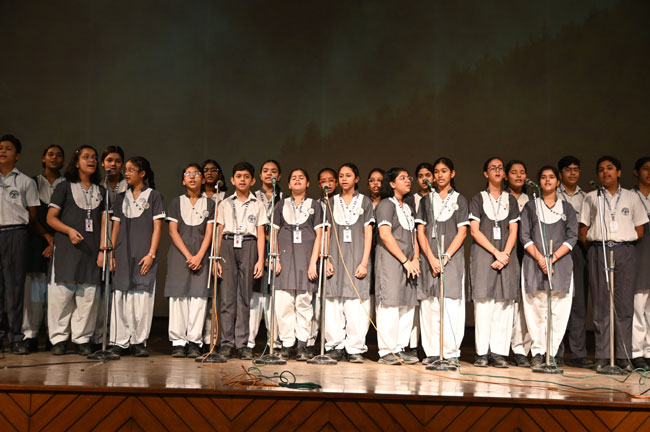 Van Mahotsav Celebration – Tree Plantation Drive
