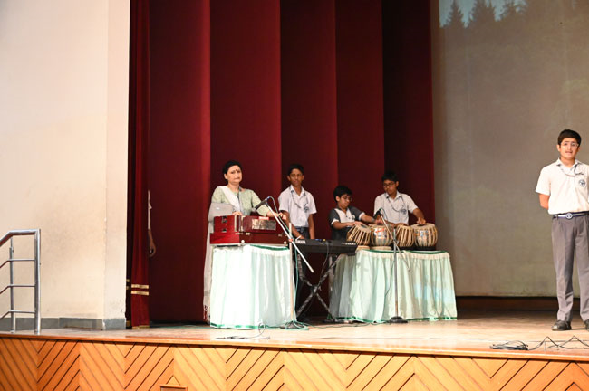 Van Mahotsav Celebration – Tree Plantation Drive