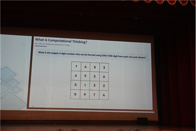 Bridging the Future: A Workshop on the New Curriculum Framework for Class IX
