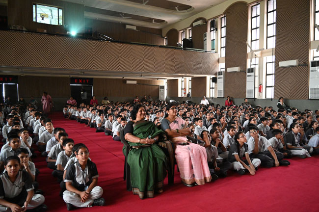 Van Mahotsav Celebration – Tree Plantation Drive