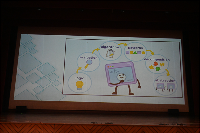Bridging the Future: A Workshop on the New Curriculum Framework for Class IX