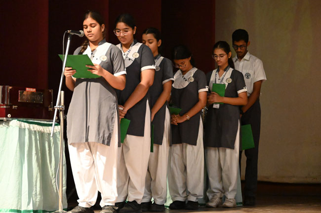 Van Mahotsav Celebration – Tree Plantation Drive