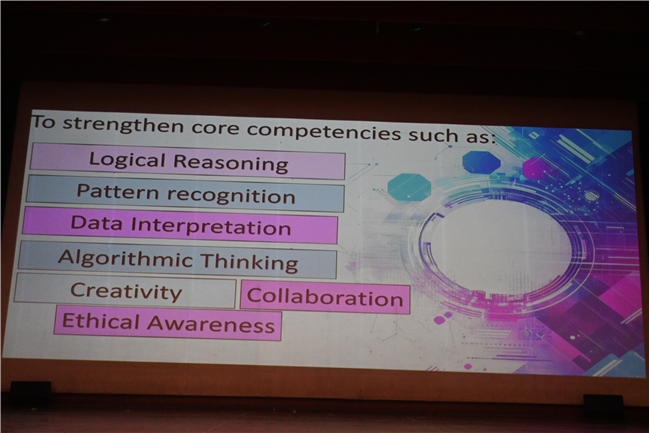 Bridging the Future: A Workshop on the New Curriculum Framework for Class IX
