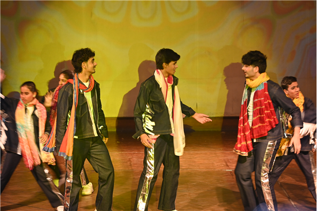 KALARANJINI 2026 ILLUMINATES SOMERVILLE SCHOOL NOIDA