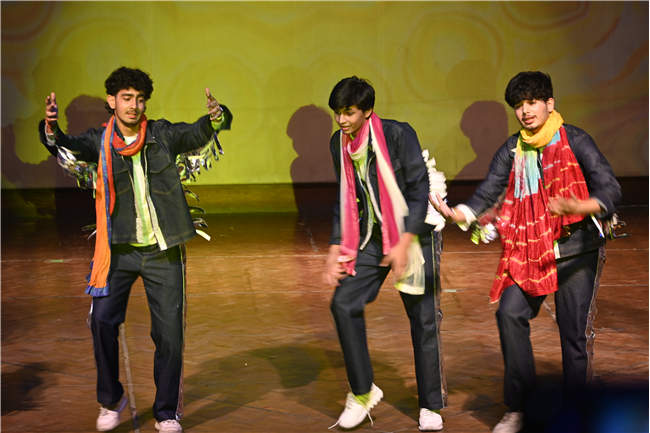 KALARANJINI 2026 ILLUMINATES SOMERVILLE SCHOOL NOIDA