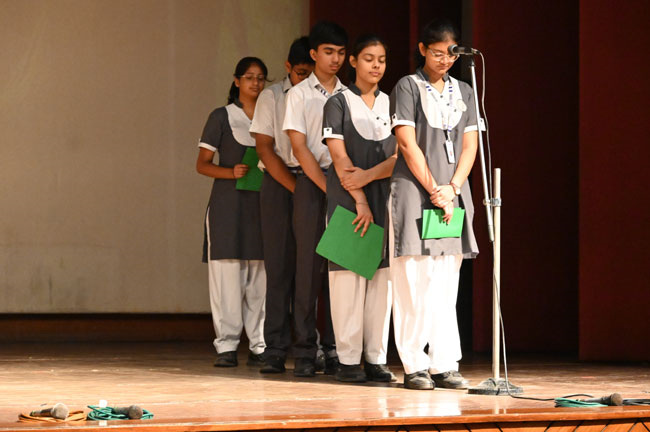Van Mahotsav Celebration – Tree Plantation Drive