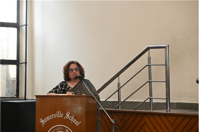 Bridging the Future: A Workshop on the New Curriculum Framework for Class IX