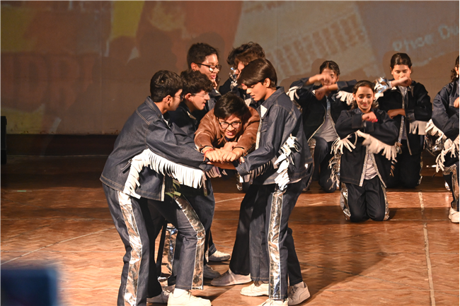KALARANJINI 2026 ILLUMINATES SOMERVILLE SCHOOL NOIDA