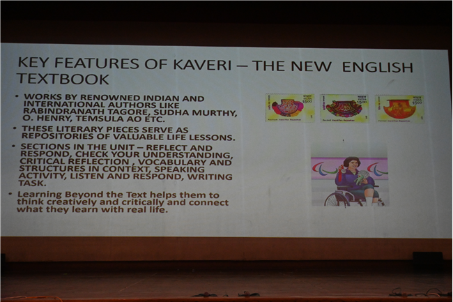 Bridging the Future: A Workshop on the New Curriculum Framework for Class IX