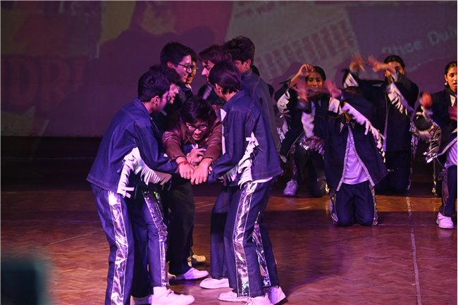 KALARANJINI 2026 ILLUMINATES SOMERVILLE SCHOOL NOIDA