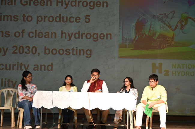 Earth Day Celebration on 22nd April, 2025