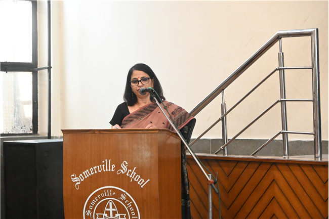 Bridging the Future: A Workshop on the New Curriculum Framework for Class IX