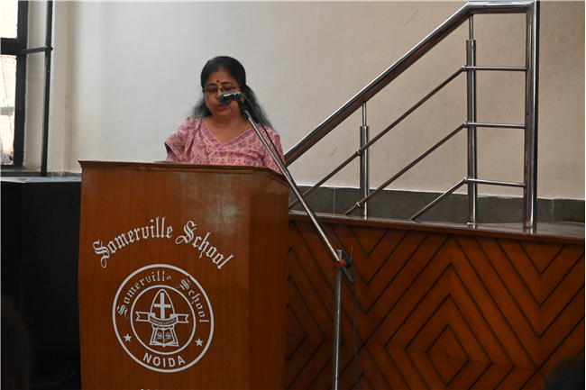 Bridging the Future: A Workshop on the New Curriculum Framework for Class IX