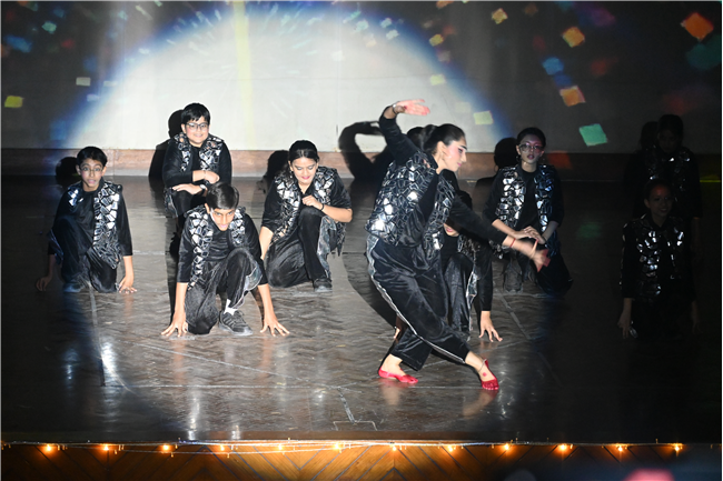 KALARANJINI 2026 ILLUMINATES SOMERVILLE SCHOOL NOIDA
