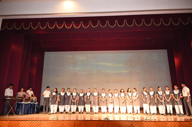 Earth Day Celebration on 22nd April, 2025