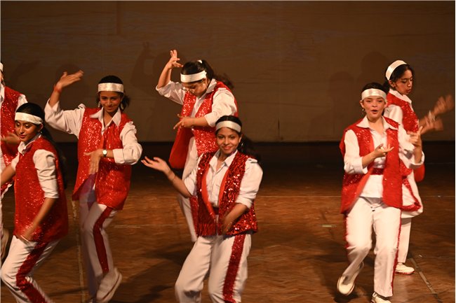 KALARANJINI 2026 ILLUMINATES SOMERVILLE SCHOOL NOIDA