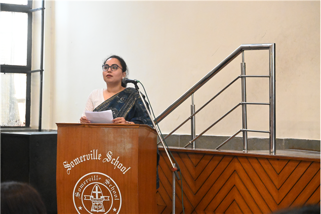 Bridging the Future: A Workshop on the New Curriculum Framework for Class IX