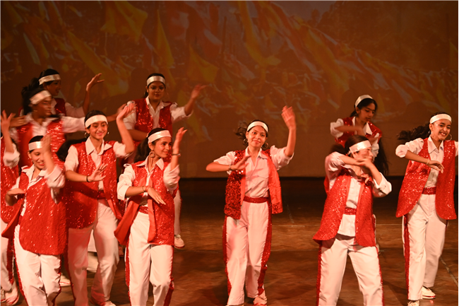 KALARANJINI 2026 ILLUMINATES SOMERVILLE SCHOOL NOIDA