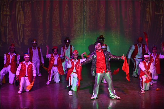 KALARANJINI 2026 ILLUMINATES SOMERVILLE SCHOOL NOIDA