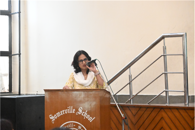 Bridging the Future: A Workshop on the New Curriculum Framework for Class IX