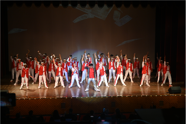 KALARANJINI 2026 ILLUMINATES SOMERVILLE SCHOOL NOIDA