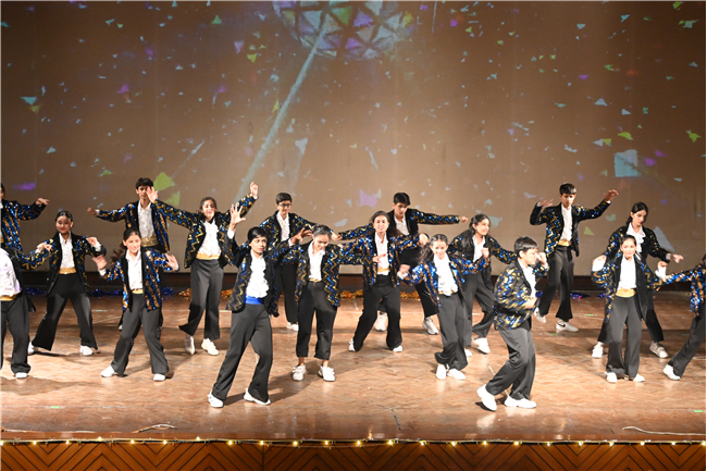 KALARANJINI 2026 ILLUMINATES SOMERVILLE SCHOOL NOIDA