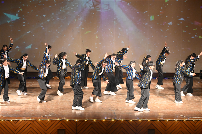 KALARANJINI 2026 ILLUMINATES SOMERVILLE SCHOOL NOIDA