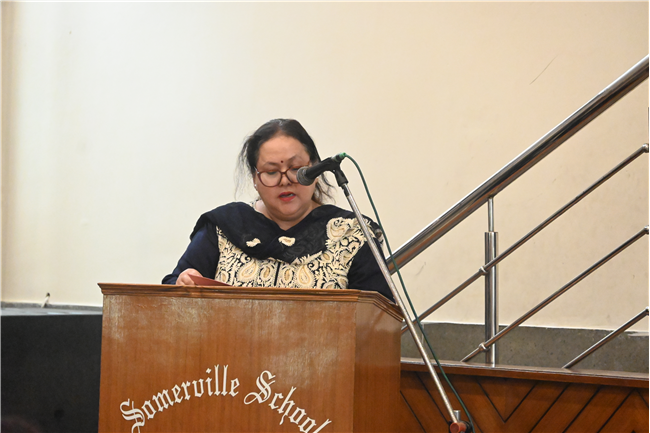 Bridging the Future: A Workshop on the New Curriculum Framework for Class IX