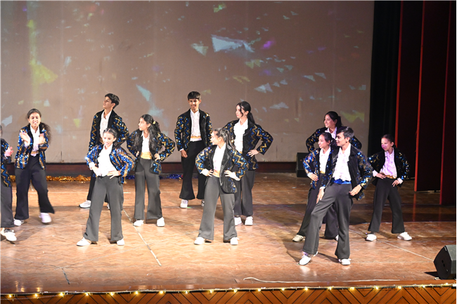 KALARANJINI 2026 ILLUMINATES SOMERVILLE SCHOOL NOIDA