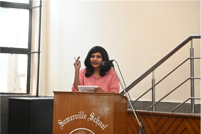 Bridging the Future: A Workshop on the New Curriculum Framework for Class IX