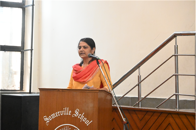 Bridging the Future: A Workshop on the New Curriculum Framework for Class IX