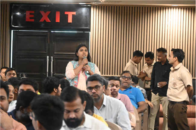 Bridging the Future: A Workshop on the New Curriculum Framework for Class IX