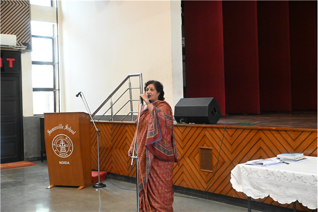 Bridging the Future: A Workshop on the New Curriculum Framework for Class IX