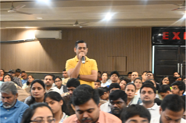 Bridging the Future: A Workshop on the New Curriculum Framework for Class IX