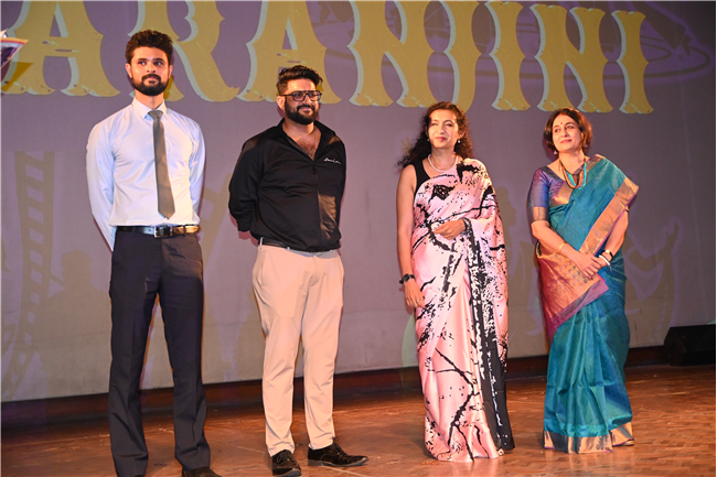 KALARANJINI 2026 ILLUMINATES SOMERVILLE SCHOOL NOIDA