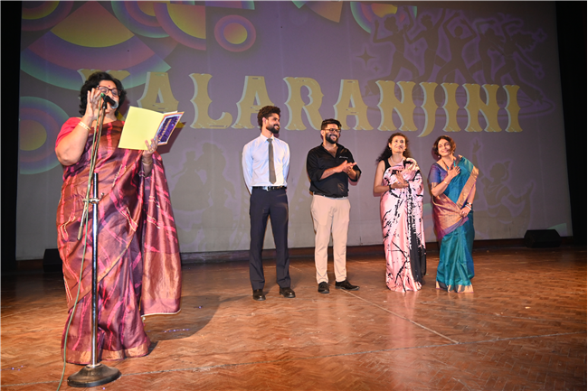 KALARANJINI 2026 ILLUMINATES SOMERVILLE SCHOOL NOIDA