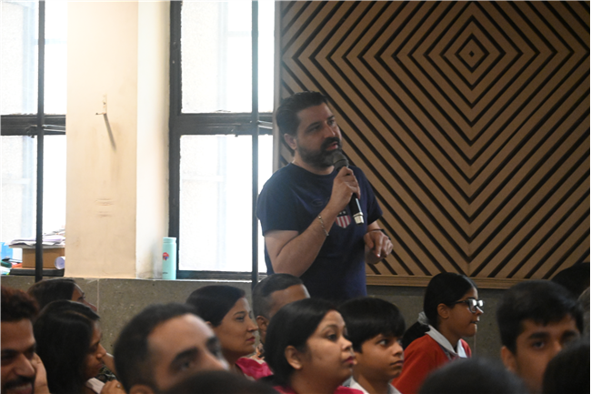 Bridging the Future: A Workshop on the New Curriculum Framework for Class IX