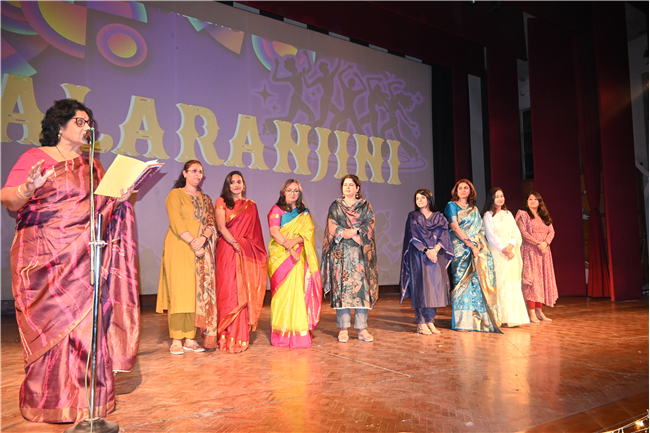 KALARANJINI 2026 ILLUMINATES SOMERVILLE SCHOOL NOIDA