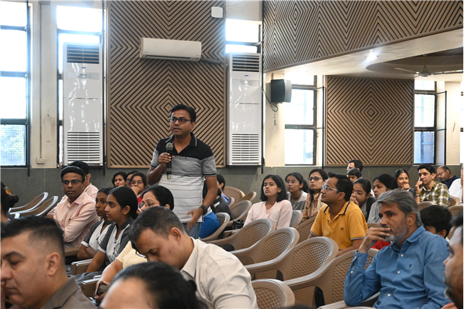 Bridging the Future: A Workshop on the New Curriculum Framework for Class IX