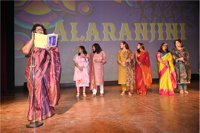 KALARANJINI 2026 ILLUMINATES SOMERVILLE SCHOOL NOIDA