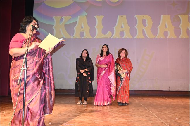 KALARANJINI 2026 ILLUMINATES SOMERVILLE SCHOOL NOIDA
