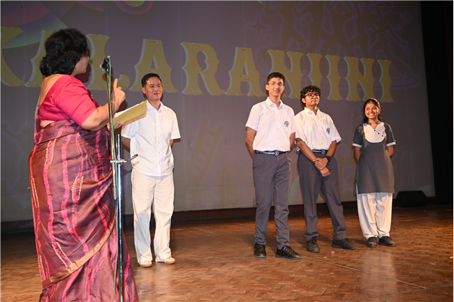 KALARANJINI 2026 ILLUMINATES SOMERVILLE SCHOOL NOIDA