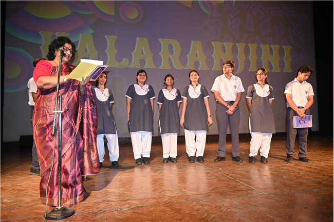 KALARANJINI 2026 ILLUMINATES SOMERVILLE SCHOOL NOIDA